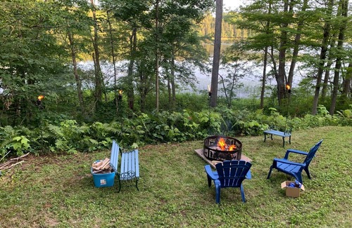 Arden House | Lakefront Chalet located on 70 private acres of Beautiful Canadian Shield