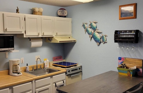 Village of Four Seasons Condo | LAKEFRONT CONDO READY FOR SUMMER FUN! DON'T DELAY! BOOKS UP EVERY SUMMER!