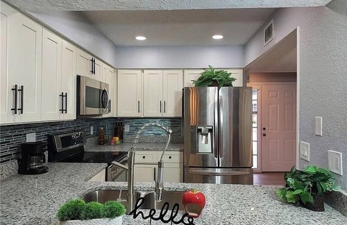 Inverness House | Lakefront Condo (with private dock access)
