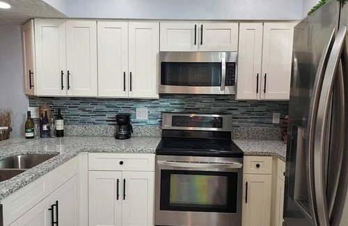Inverness House | Lakefront Condo (with private dock access)