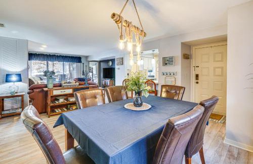 Osage Beach Apartment | Lakefront Condo with Resort Amenities in Osage Beach