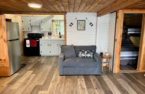 West Buxton Cottage | Lakefront Cottage On Beautiful Maine Lake