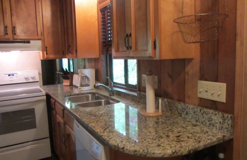 Lake Lure Cottage | Lakefront Cottage on Lake Lure