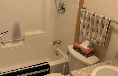 Smiths Corner Cottage | Lakefront cottage w/hot tub, fire pit , kayaks