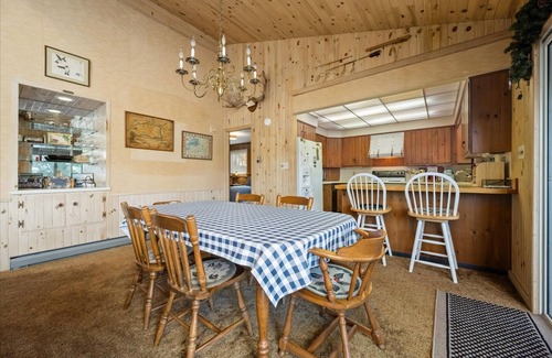 Old Forge House | Lakefront Escape, On Snowmobile Trail, Near Town