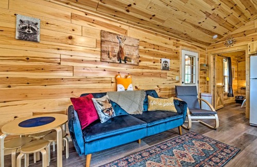 Rocky Hill House | Lakefront Escape with Private Dock and On-Site Hiking!