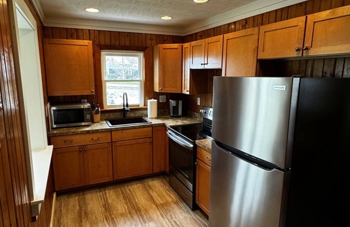 Lakeview House | Lakefront Family-Friendly "Islander" Home w/Dock! Breathtaking Open Water Views!