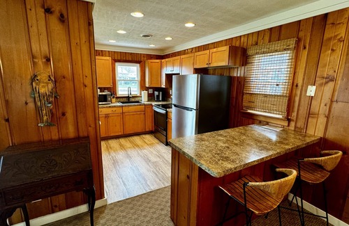 Lakeview House | Lakefront Family-Friendly "Islander" Home w/Dock! Breathtaking Open Water Views!