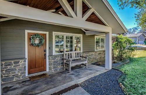 Granite Shoals House | Lakefront Family Home for 12 w Picturesque Views & Patio