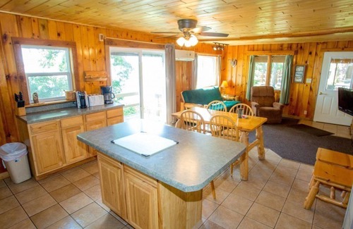 Puposky Cabin | Lakefront Family Retreat - Minutes from Bemidji Activities