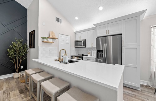 Lake St. George House | Lakefront Gem Near Clearwater