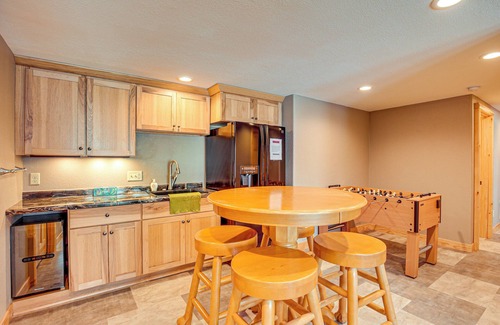 Lac du Flambeau House | Lakefront Gem w/Dock & Views in Lac Du Flambeau