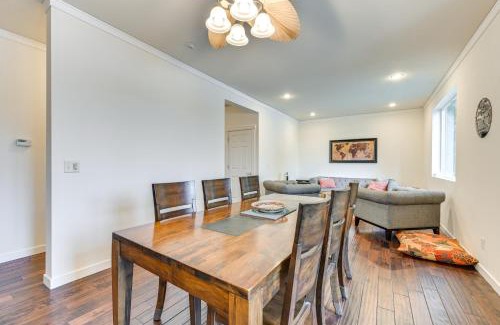 Shelton House | Lakefront Gem with Deck and Grill in Shelton