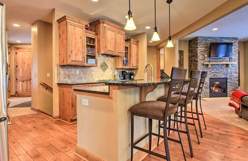 Embarrass House | Lakefront Giants Ridge Retreat Near Ski & Golf!