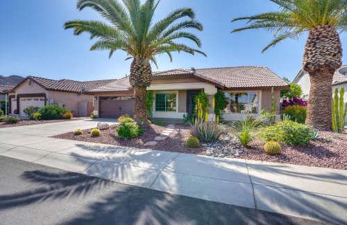 Arrowhead Lakes House | Lakefront Glendale Home with Outdoor Oasis!