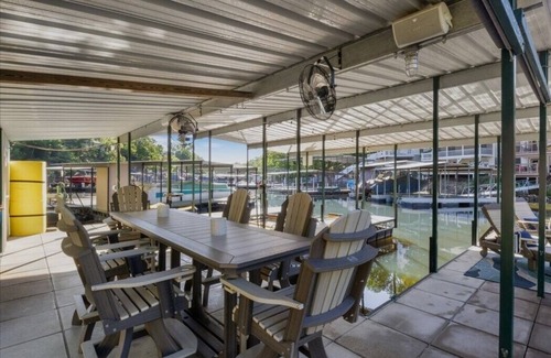 Osage Beach House | Lakefront Grand Glaize Getaway w/Dock & Water Toys