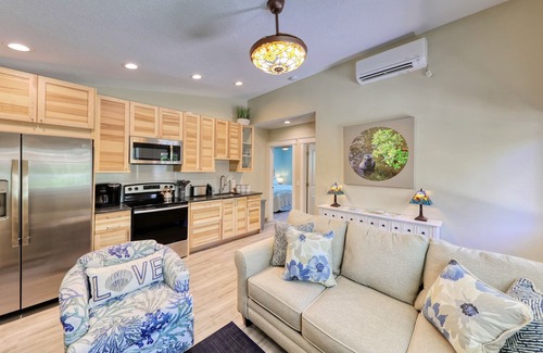 Anna Maria Resort | Lakefront Groundfloor Suite Heated Pool/Spa 🦭