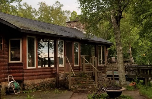 Park Rapids Cabin | Lakefront Guest Suite