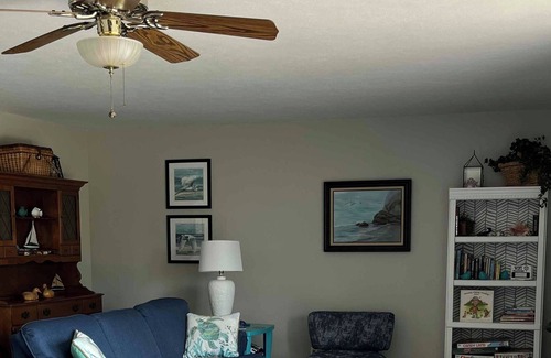 Spirit Lake House | Lakefront Hideaway, whole house, sleeps 11 + crib & toddler; 4 bedroom 3 bath