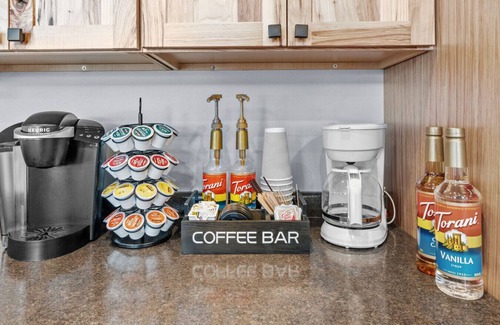 Hancock House | Lakefront home, Beach, Hot tub, Sunsets, Firepit, near McLain State Park