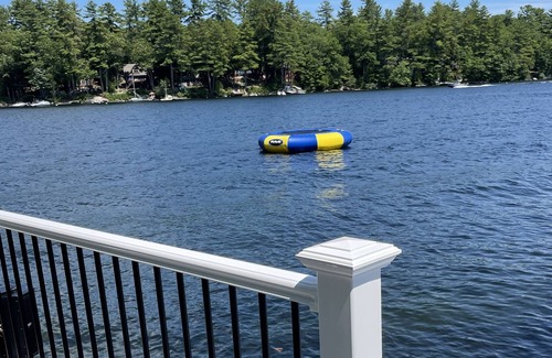 South Casco House | Lakefront Home on Beautiful Big Sebago Lake