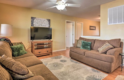 Golden House | Lakefront Home on Table Rock w/ Fire Pit & Grill!