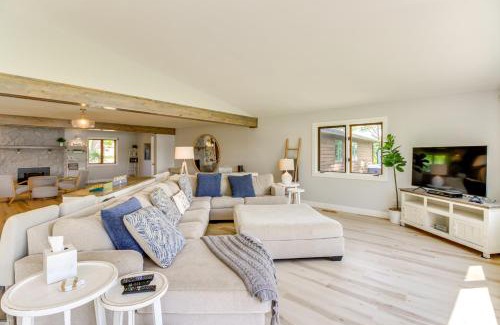 Brainerd House | Lakefront Home on 17 Acres 9 Mi to Dtwn Brainerd!