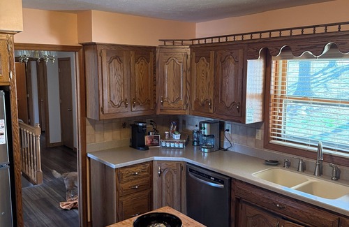 Omaha House | LAKEFRONT HOME - TABLE ROCK LAKE