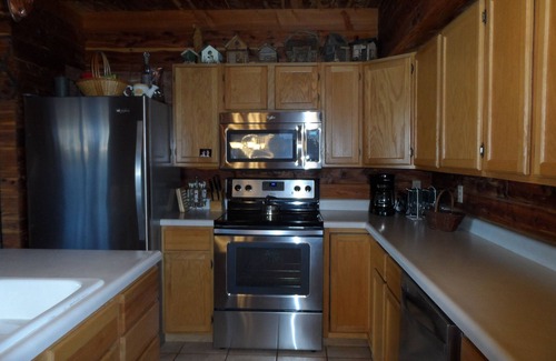 Climax Springs House | Lakefront home with dock at 55 mile marker Coffman Bend area