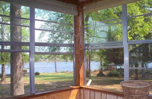 Negreet House | Lakefront Home with Onsite Boat Launch! Great Fishing! Very Relaxing!
