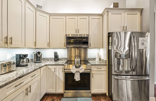 Bumpass House | Lakefront home with views, private hot tub, central AC, dock & waterslide