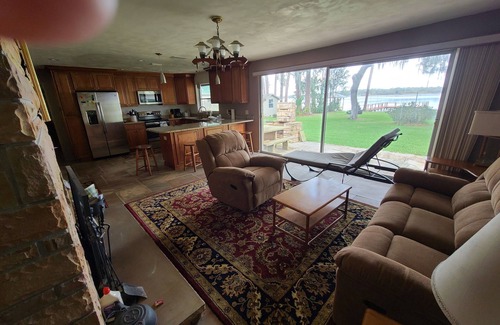 Winter Haven House | Lakefront house for rent