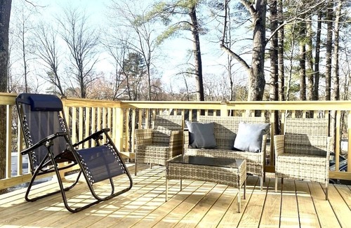 Windham House | Lakefront House