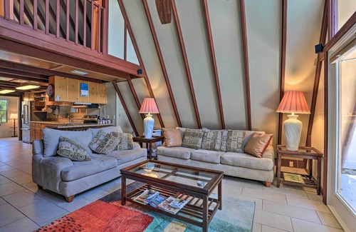 Haines City House | Lakefront House with Kayaks + Fishing Poles!