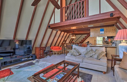 Haines City House | Lakefront House with Kayaks + Fishing Poles!