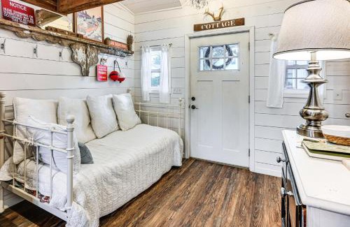 Jackson House | Lakefront Jackson Retreat with Boat Dock and Fire Pit!