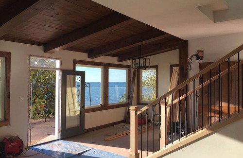 Kincardine House | Lakefront Leisurely Hideaway - Private and Peaceful - Newly Built