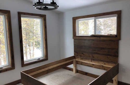 Kincardine House | Lakefront Leisurely Hideaway - Private and Peaceful - Newly Built