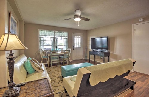 Livingston House | Lakefront Livingston Home with Community Amenities!