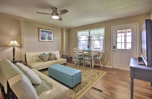 Livingston House | Lakefront Livingston Home with Community Amenities!