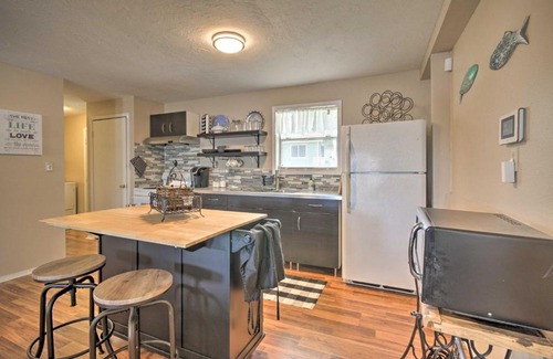 Livingston House | Lakefront Livingston Home with Community Amenities!