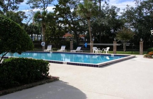 Casselberry Condo | Lakefront Luxury Furnished Split Floor Plan First Floor Condo