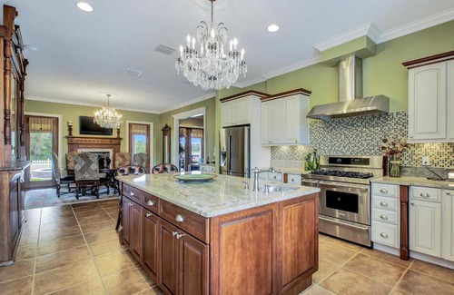 Odessa Apartment | LakeFront Manor Executive Manicured Estate on 5 Acres exceptional Sunsets and Lake View