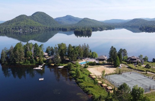 Lac Superieur Village Condo | Lakefront, Mountain View - 1 Bedroom Resort Suite