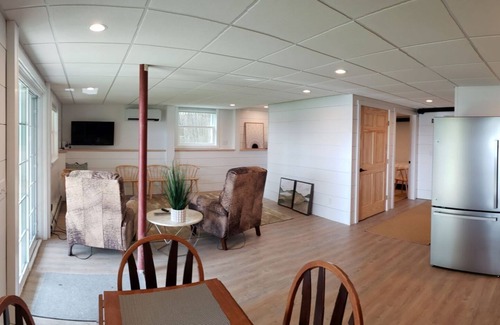 Windham House | Lakefront newly renovated 3-bedroom house with two Kitchens in tranquil Windham