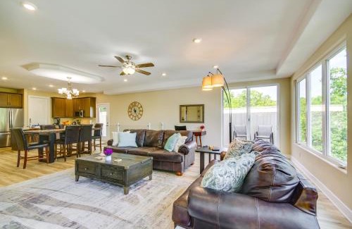 Osage Beach House | Lakefront Osage Beach Retreat with Boat Slip!