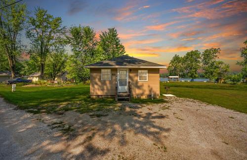 Pierceton House | Lakefront Pierkayakspaddleboatfishing