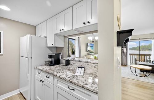 Pinehurst Condo | Lakefront Pinehurst Condo 2BD/2BA