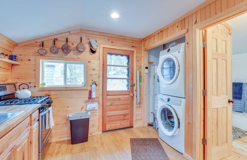 Rock Hill Cottage | Lakefront Property in the Heart of the Catskills!