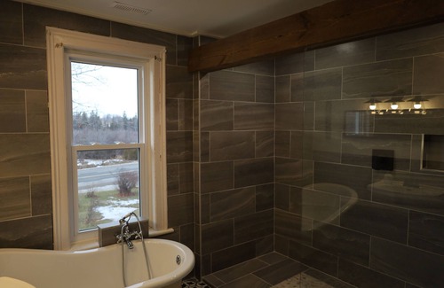 Kawartha Lakes Other | Lakefront renovated farmhouse with incredible lake views and waterfront bunkie